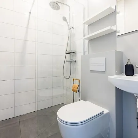 Apartmán For New-style Always Palanga