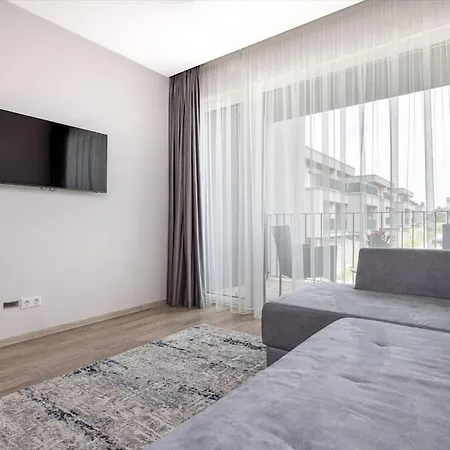 For New-style Always Apartament Połąga