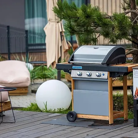 For New-style Always Apartament