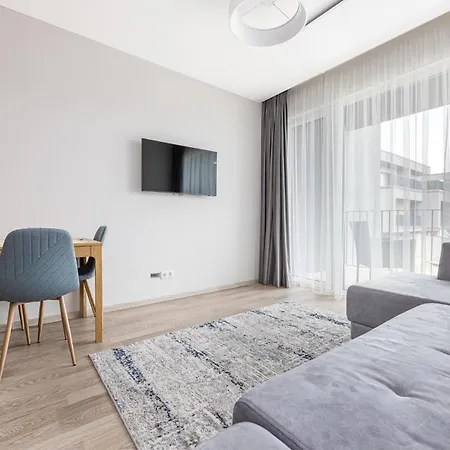 Baltic Cozy Spot Apartment Palanga