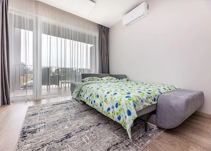 For New-style Always Apartment