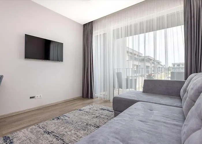 For New-style Always Appartamento Palanga